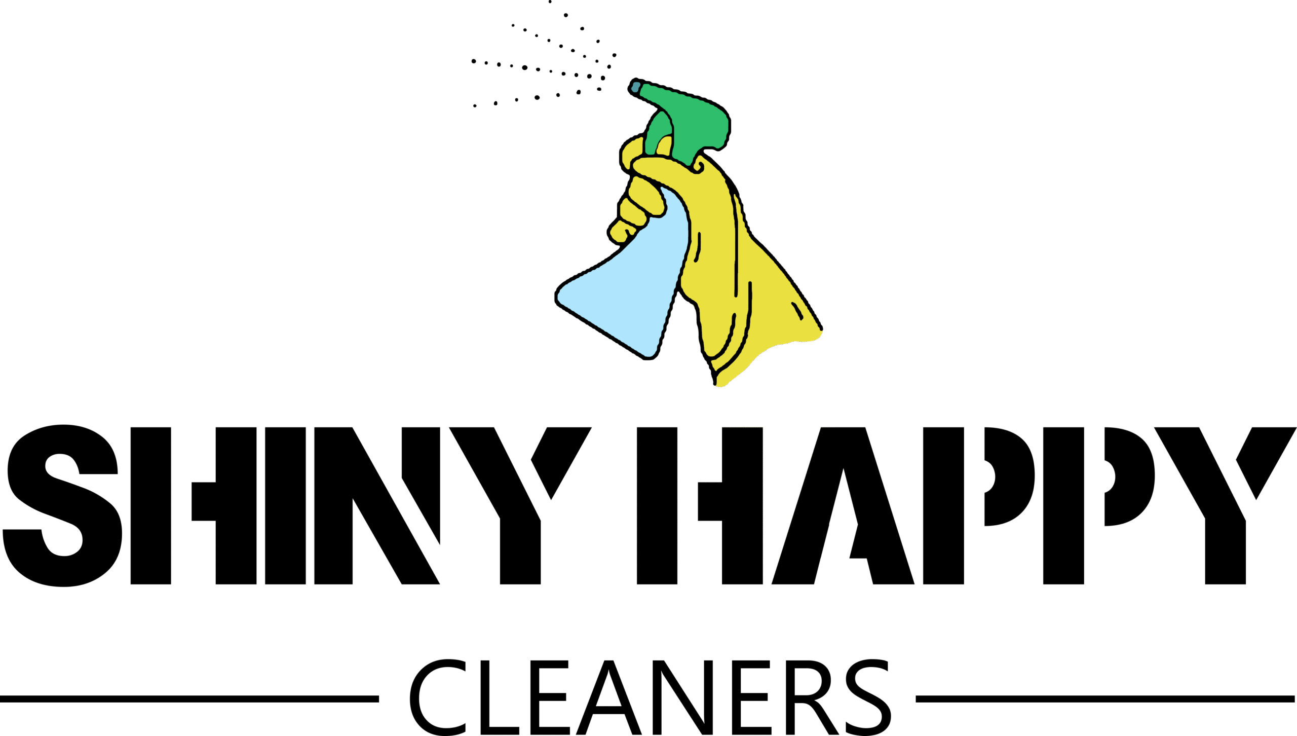 Shiny Happy Cleaners